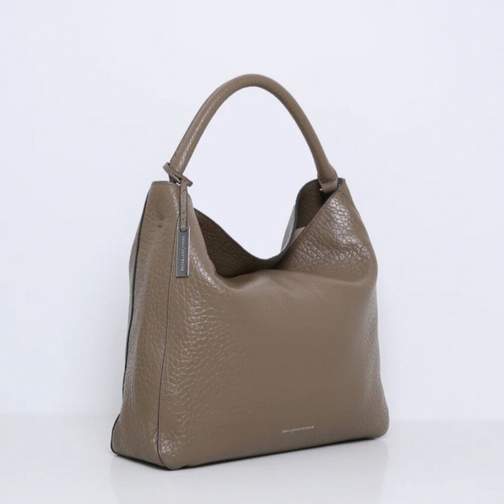 Smaak Amsterdam Hutton Bag Taupe - Picture 2 of 10